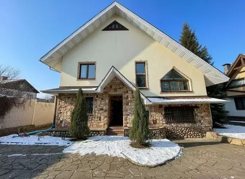 Дом в Московская область, Наро-Фоминский городской округ, д. Софьино, ...