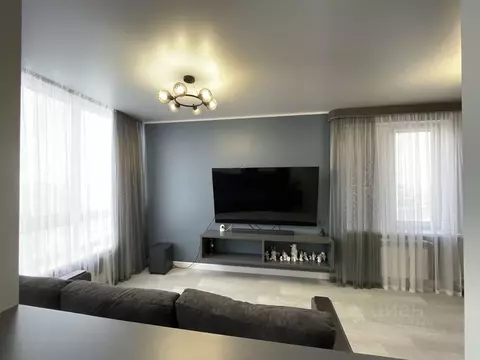 3-к кв. Саратовская область, Энгельс Комсомольская ул., 117к1 (100.0 ...