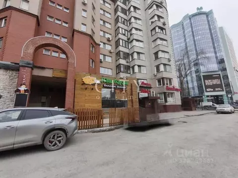 Торговая площадь в Тюменская область, Тюмень ул. 50 лет Октября, 24к1 ...