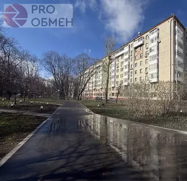 2-к кв. Москва ул. Хамовнический Вал, 24 (56.1 м)