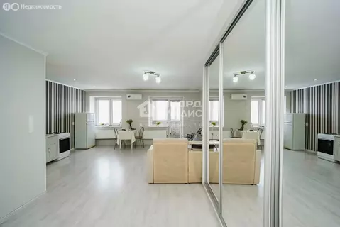 1-комнатная квартира: Омск, Харьковская улица, 27/1 (38.7 м)