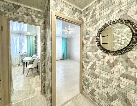 1-к кв. Тульская область, Алексин Тульская ул., 138к1 (36.0 м)