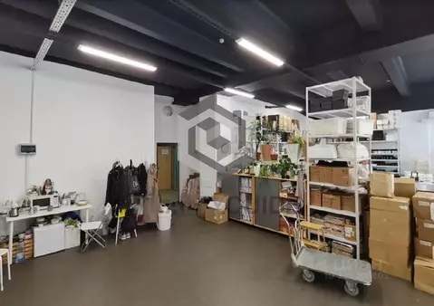 Офис в Москва Большой Саввинский пер., 9С3 (117 м)