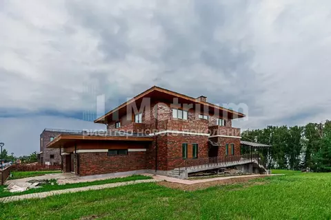 Продается дом в д. Монаково