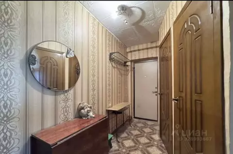 2-к кв. Астраханская область, Астрахань ул. 1-я Керченская, 1Б (43.3 ...