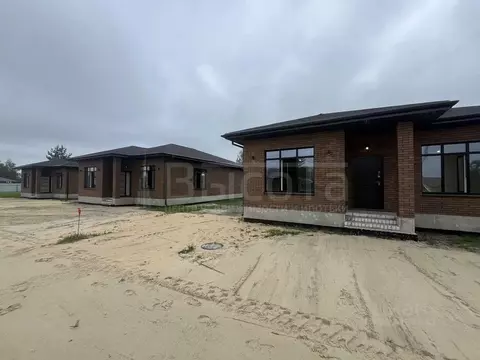 Дом в Воронежская область, с. Новая Усмань ул. Виноградная (119 м)