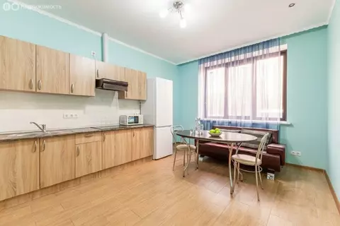 2-комнатная квартира: Москва, Ленинградский проспект, 35с2 (60 м)