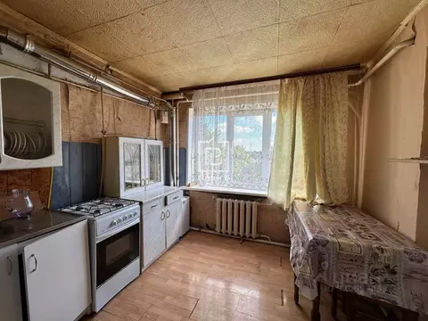 3-к кв. Калужская область, Ферзиковский район, Октябрьский сельсовет, ...