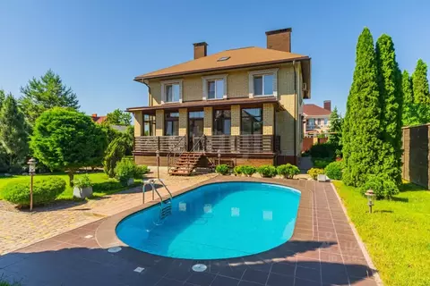 Дом в Саратовская область, пос. Новогусельский ул. Лазаревская, 5 (339 ...