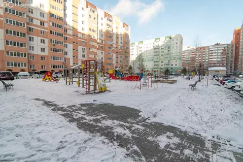 1-комнатная квартира: Барнаул, улица Попова, 150 (42.7 м)