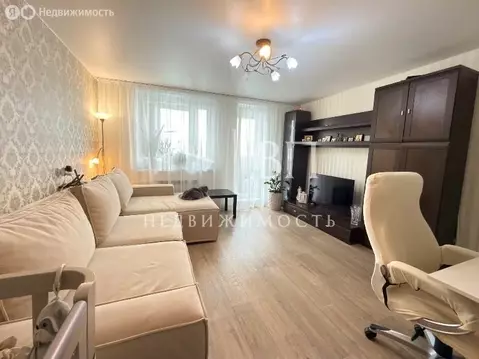 2-комнатная квартира: Сертолово, Центральная улица, 4к2 (45.2 м)