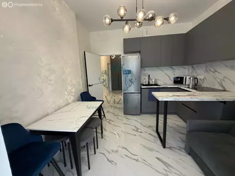 2-комнатная квартира: село Ольгинка, 3-й микрорайон, 22 (49 м)