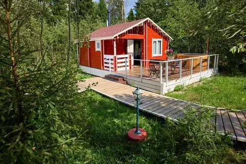 Дом в Московская область, Клин городской округ, д. Поджигородово, ...