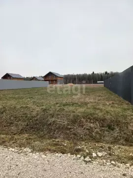 Участок в Калужская область, Совхоз Боровский с/пос, Кириллово парк кп ...