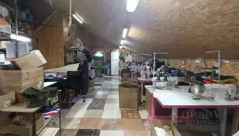 Производственное помещение в Санкт-Петербург, Санкт-Петербург, Колпино ...