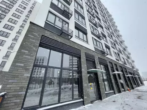 1-к кв. Москва Скандинавия жилой комплекс, 37.1.1 (38.0 м)