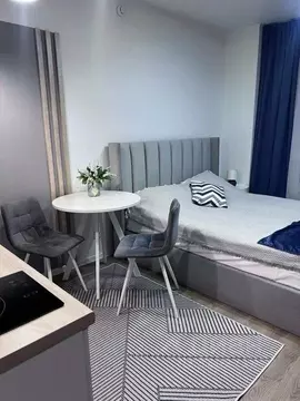 1-к кв. Москва ул. Малая Очаковская, 4Ак2 (23.0 м)