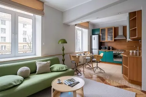 2-к кв. Москва ул. Вавилова, 55/7 (60.0 м)