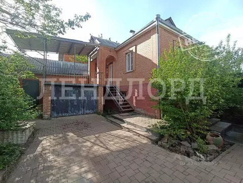 Дом в Ростовская область, Ростов-на-Дону 4-й Экипажный пер. (122 м)