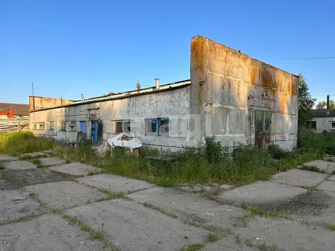 Склад в Костромская область, Кострома проезд Апраксинский, 41к10 (201 ...