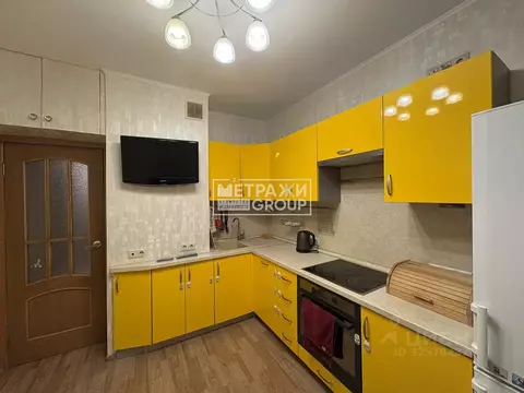 2-к кв. Московская область, Щелково Щелково-3 мкр, ул. Циолковского, 6 ...