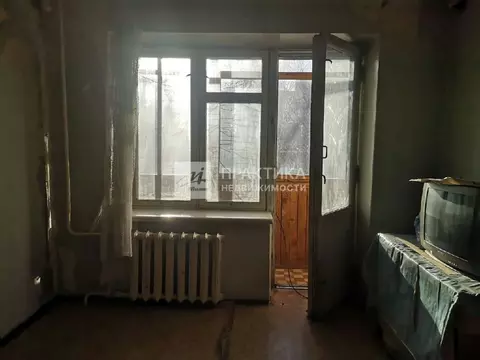 Продается 1-комнатная квартира