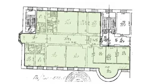 Помещение свободного назначения в Ямало-Ненецкий АО, Надым ул. ...