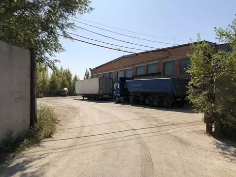 Производственное помещение в Саратовская область, Саратов ул. ...