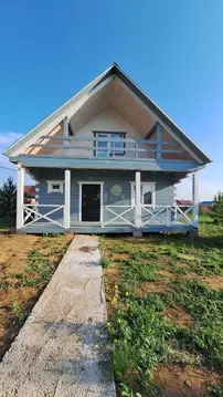 Дом в Иркутская область, Иркутский муниципальный округ, д. Грановщина ...