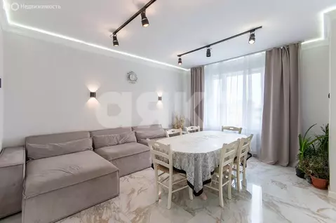 3-комнатная квартира: Мытищи, Ярославское шоссе, 105 (84 м)