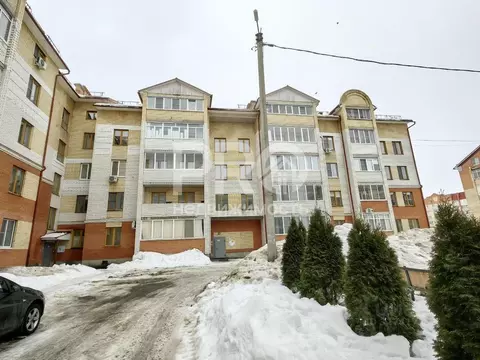 3-к кв. Ярославская область, Ярославль Тутаевское ш., 107 (90.7 м)