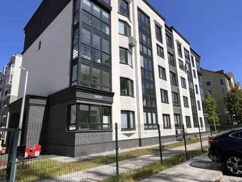 1-к кв. Калининградская область, Светлогорск ул. Рябиновая, 15 (37.0 ...