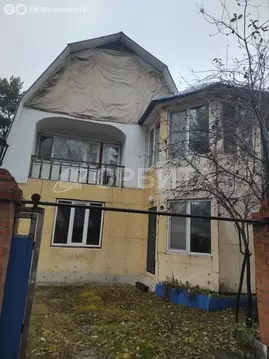 Дом в Тюменский муниципальный округ, СНТ Архитектор (206.7 м)