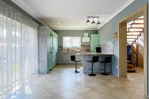 Дом в Калининградская область, Калининград ул. Циолковского, 2 (184 м)