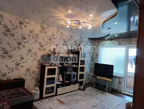 3-к кв. Курская область, Курск просп. Кулакова, 3 (62.7 м)