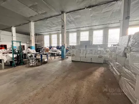 Склад в Московская область, Наро-Фоминский городской округ, с. ...