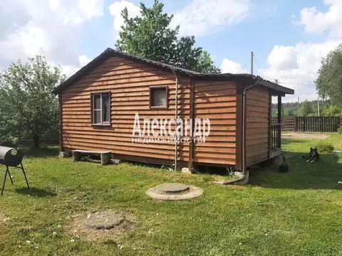 Участок в Ленинградская область, Выборгский район, Каменногорское ...