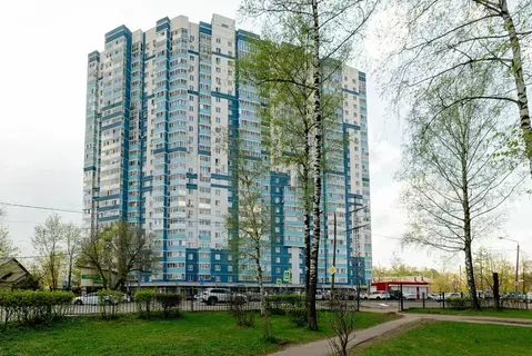 2-комнатная квартира: Королёв, Тарасовская улица, 14 (51.2 м)