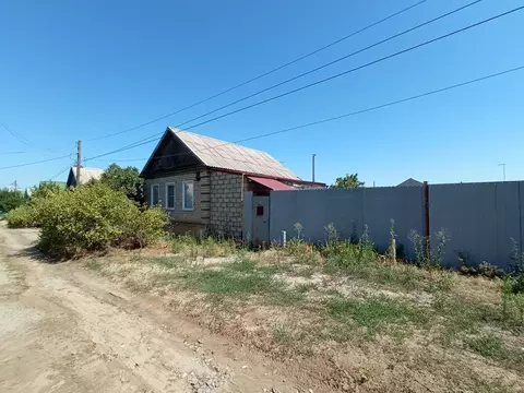 Дом в Волгоградская область, Волгоград ул. Генерала Доватора, 23 (52 ...