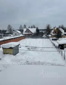Участок в Москва с. Былово, ул. Тихая (10.0 сот.)