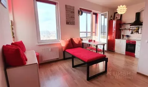 Студия Санкт-Петербург Кондратьевский просп., 68к4 (26.0 м)