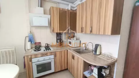 1-к кв. Краснодарский край, Горячий Ключ ул. Ленина, 203Е (35.6 м)