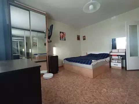 2-к кв. Омская область, Омск Городок Нефтяников мкр, ул. 2-я ...