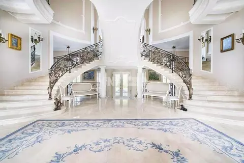 Коттедж в Москва 4-я Хорошевского Серебряного Бора линия (1250 м)