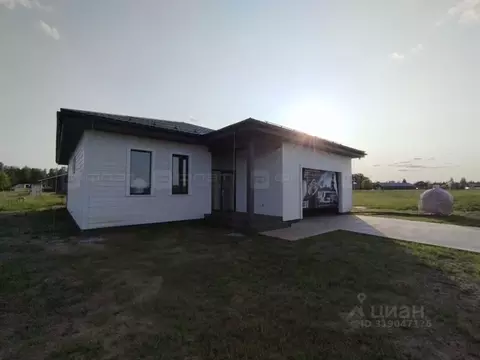 Дом в Татарстан, Лаишевский район, Никольское с/пос, с. Тарлаши ул. ...