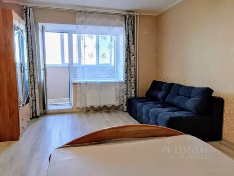 1-к кв. Волгоградская область, Волгоград просп. Маршала Жукова, 98Б ...