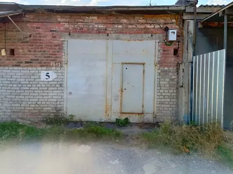 Гараж в Челябинская область, Озерск Кыштымская ул., 9 (57 м)