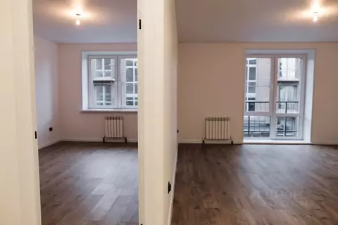 2-к кв. Ярославская область, Ярославль Тверицкая наб., 54Ак2 (64.9 м)