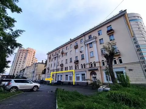 Офис в Свердловская область, Екатеринбург ул. Лермонтова, 15 (130 м)