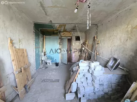 1-комнатная квартира: Саратов, Гвардейская улица, 24А (18 м)